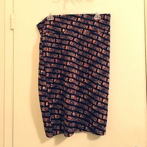 Lularoe skirt or tub top Sz XL